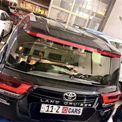 تويوتا لاندكروزر